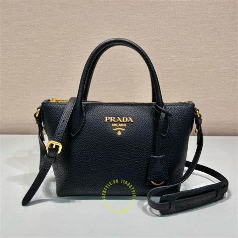 prada milano dal 1913 yellow|how to authenticate prada bag.